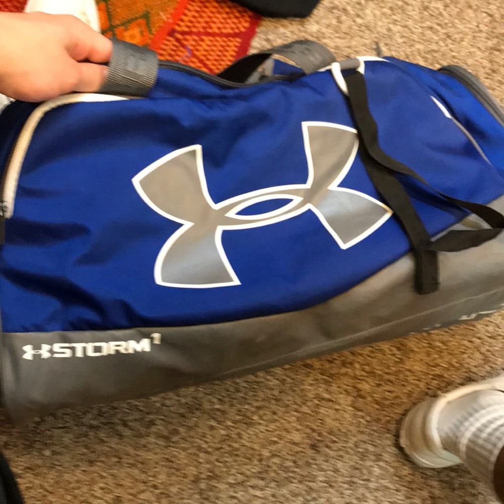 duffel bag